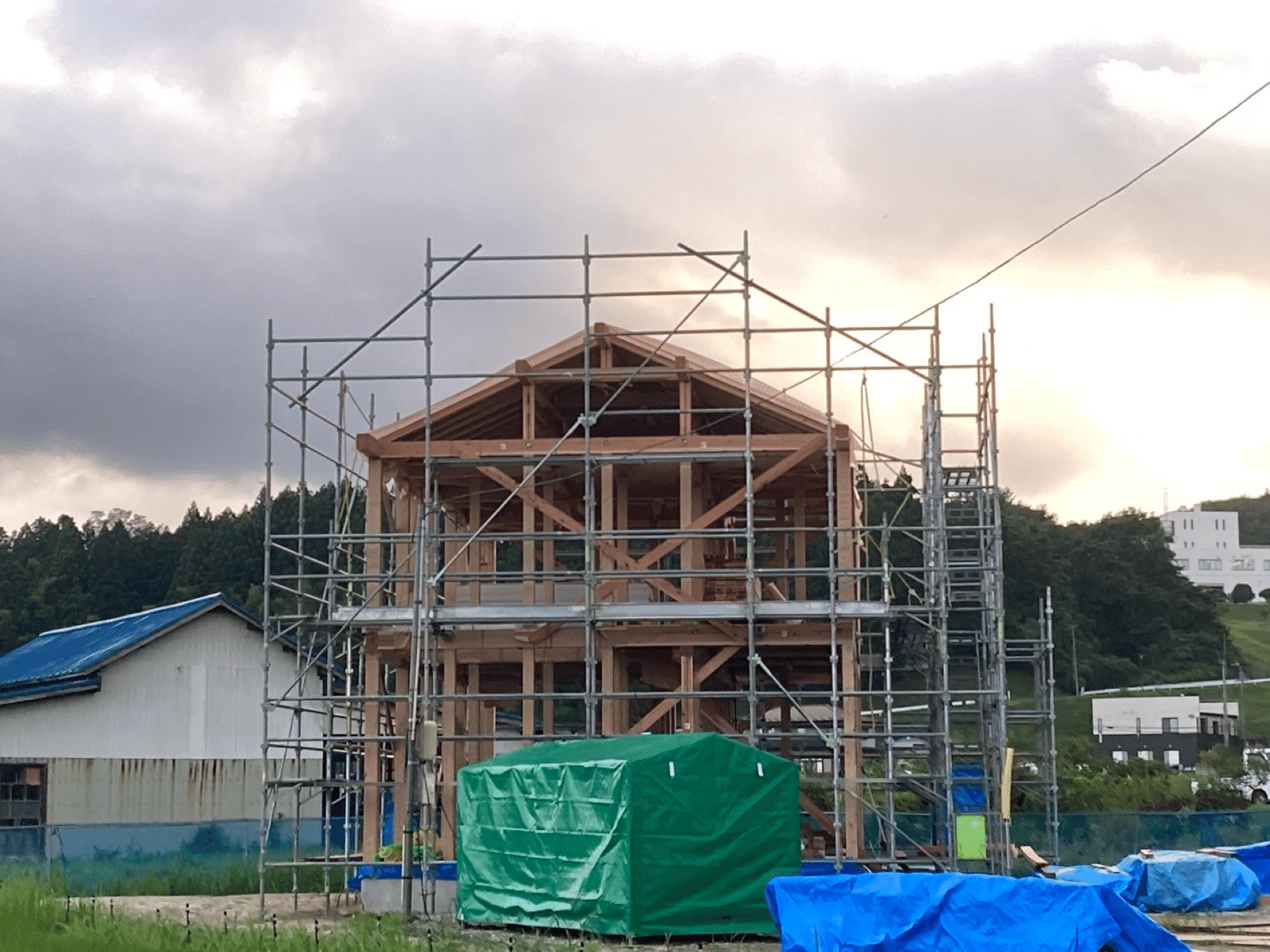 記事に掲載された写真