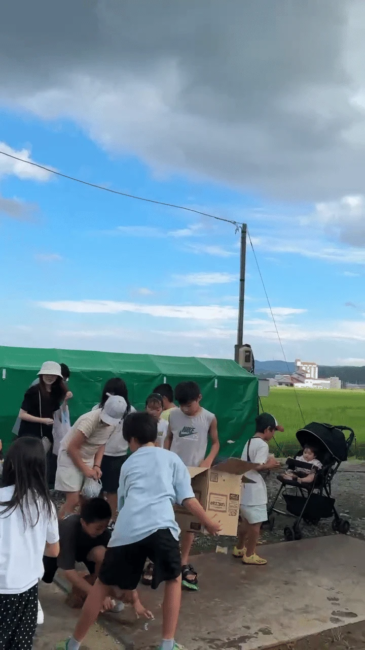 記事に掲載された写真