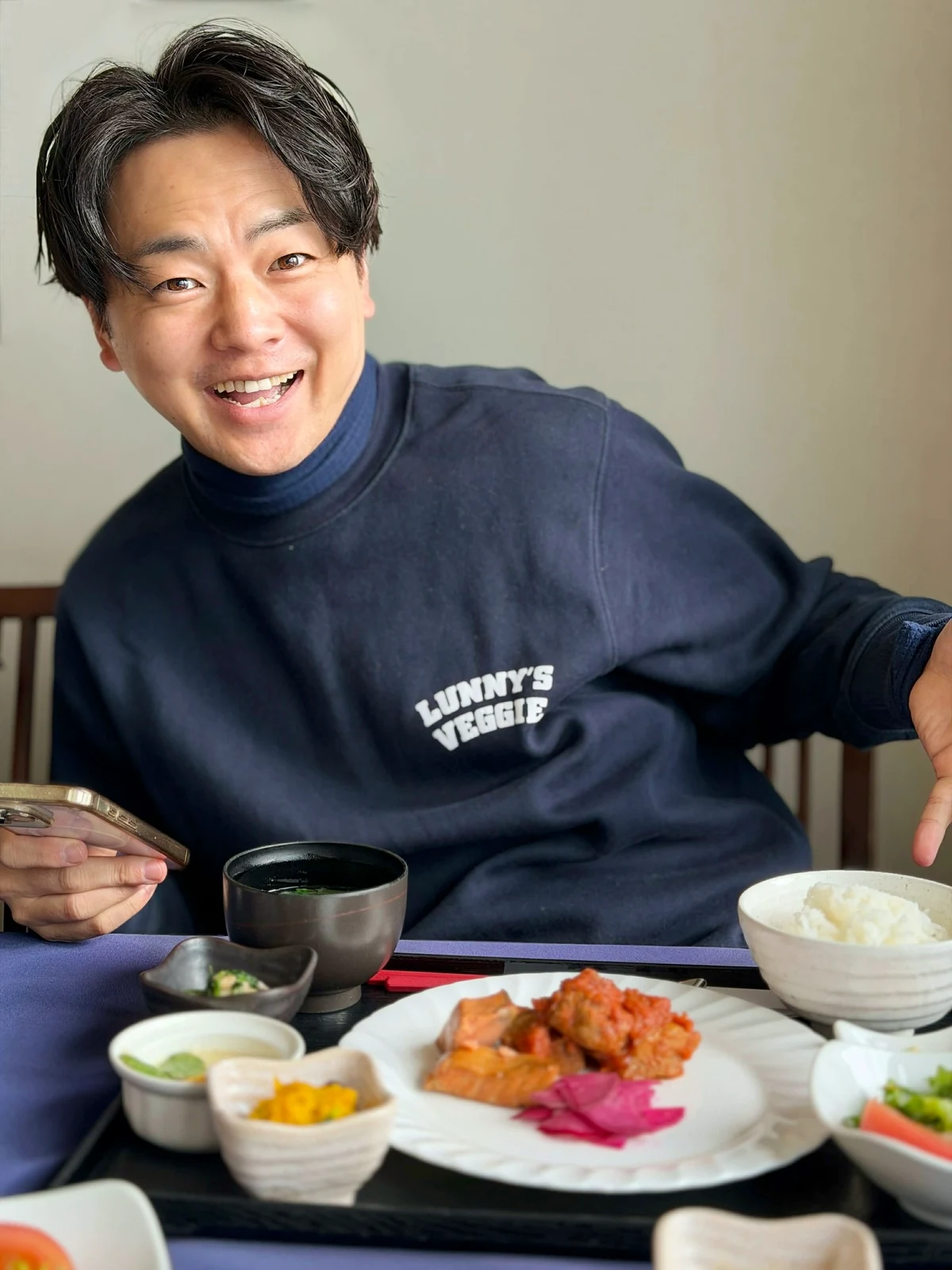 ノウフクランチ。